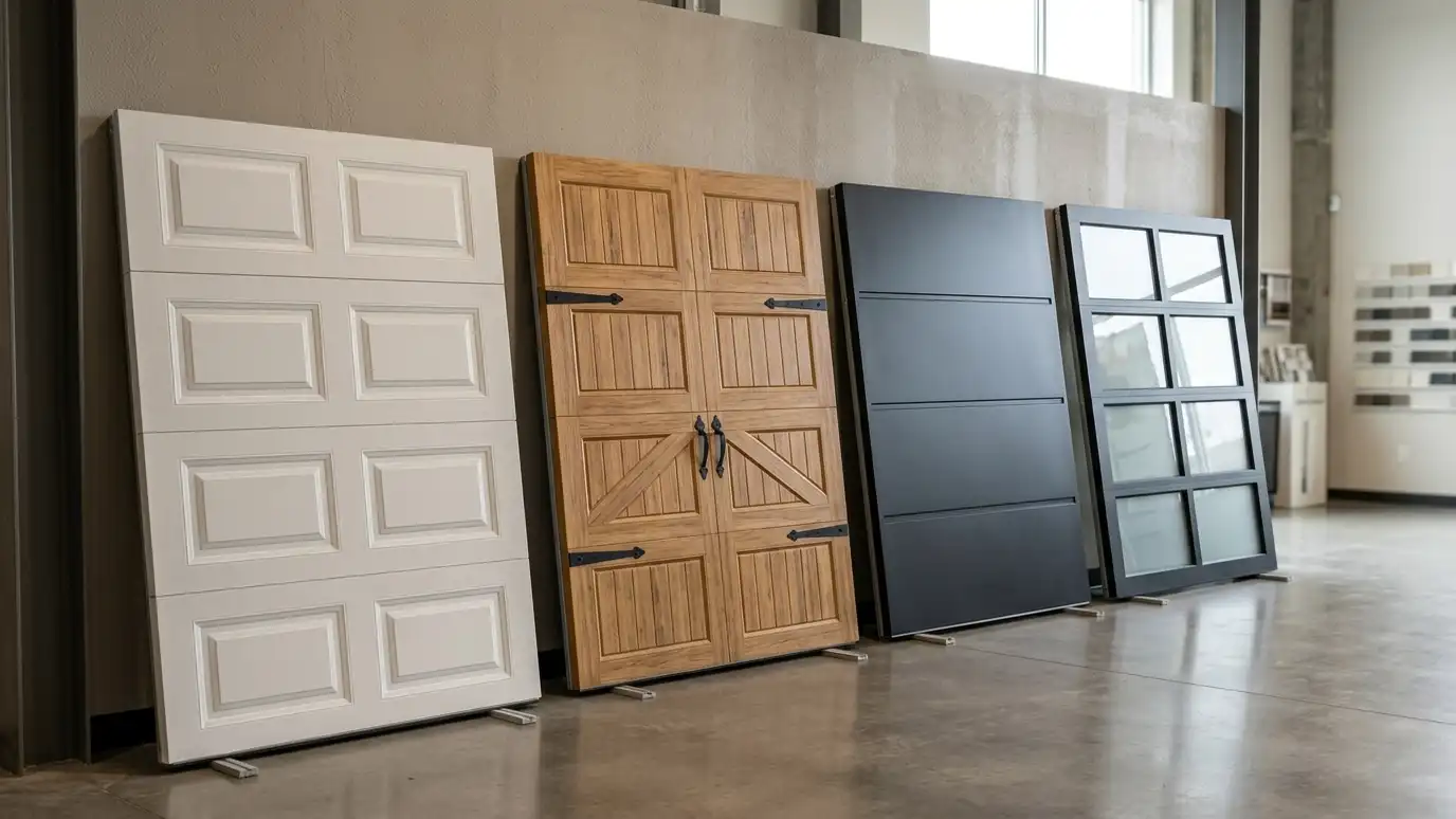 Clopay Garage Doors explained for Nashville and Middle Tennessee