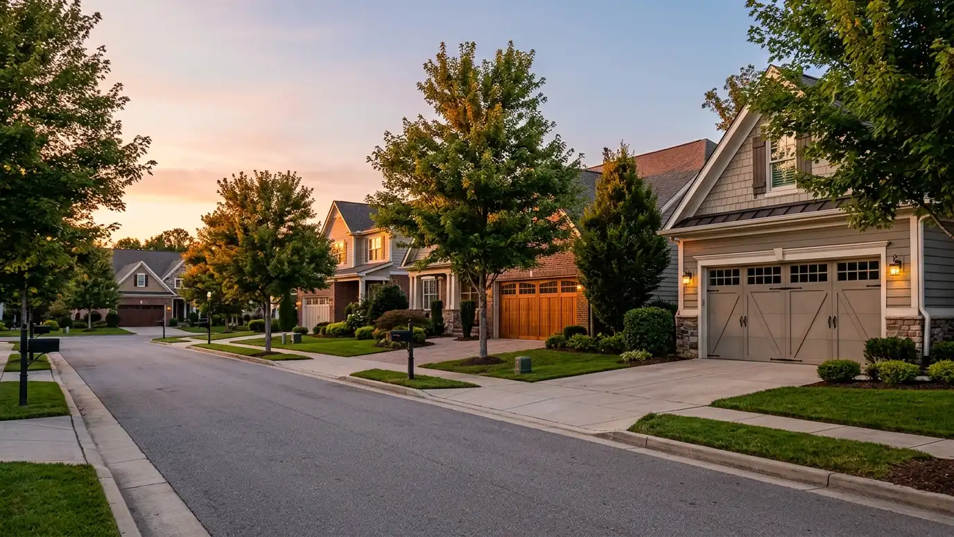 Garage Door Curb Appeal Guide