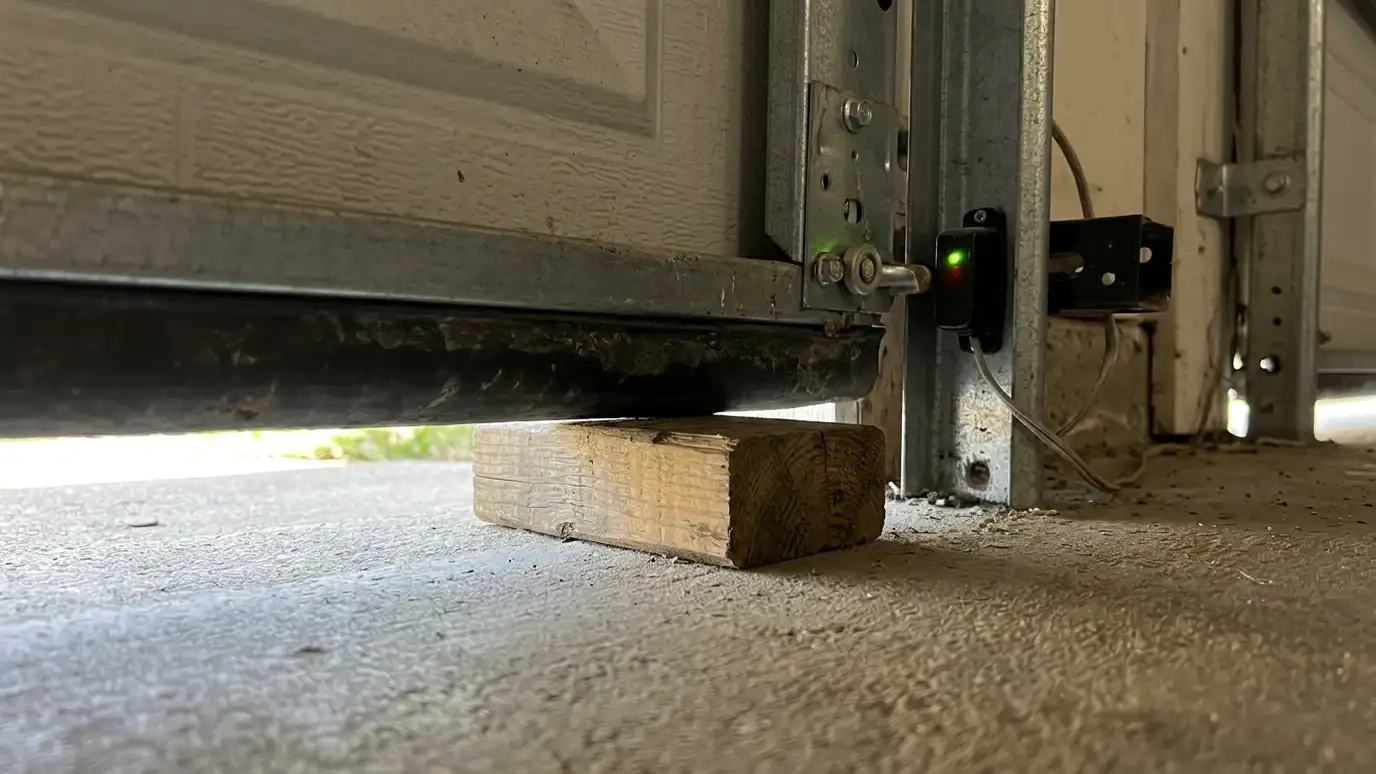 Garage Door Safety Guide for Families