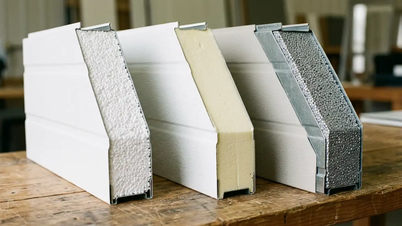 Garage Door Insulation and R-Value Compared explained for Nashville and Middle Tennessee