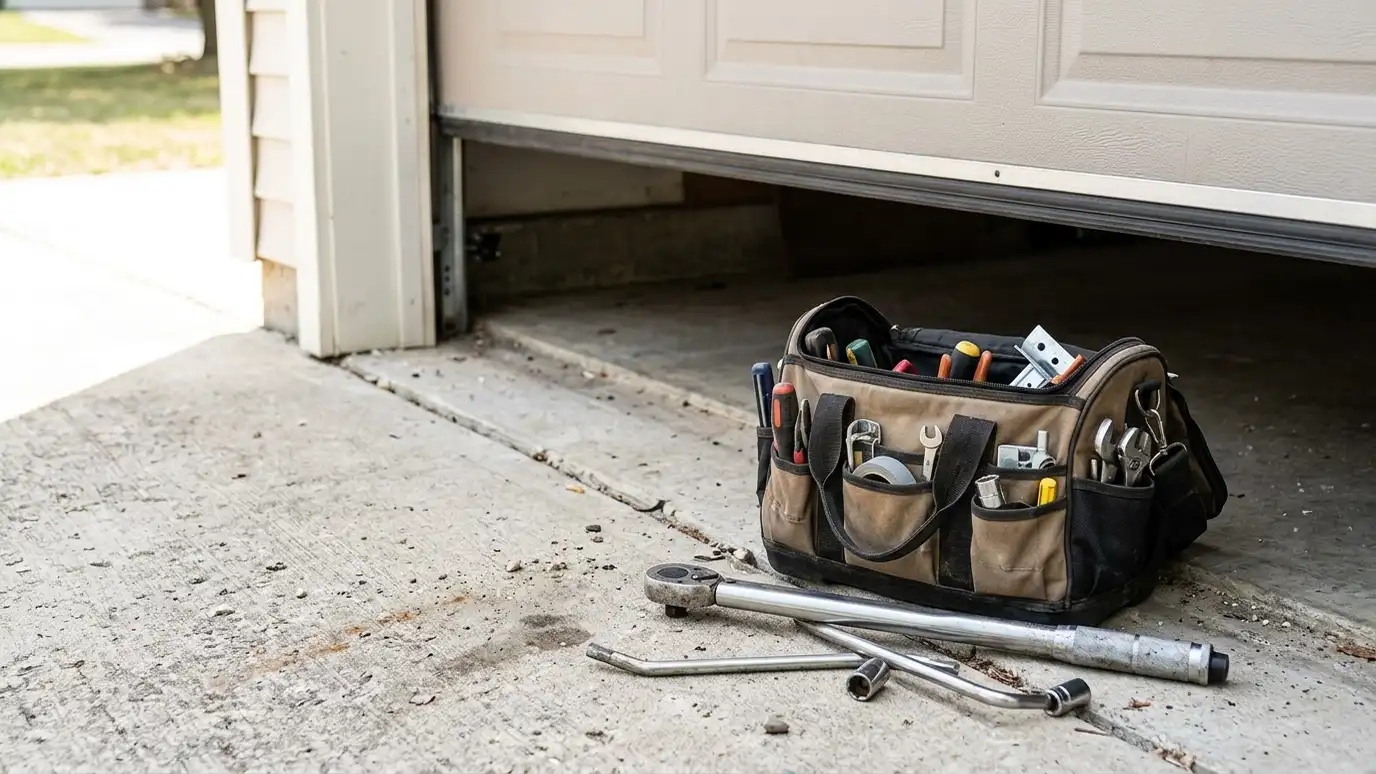 Garage Door Problems and Causes Guide | Music City Garage Door Service Garage Door Problems and Causes Guide in Nashville and Middle Tennessee