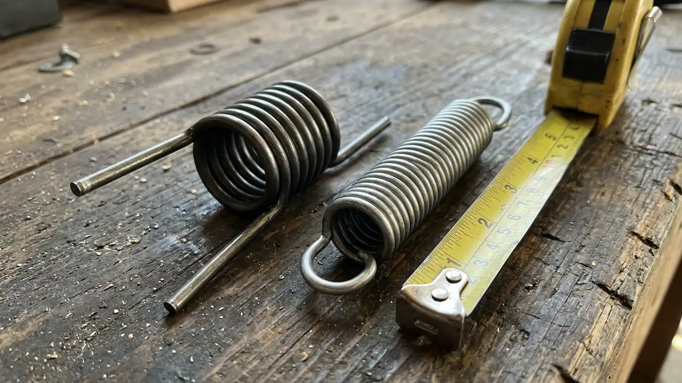 Garage Door Spring Types Compared explained for Nashville and Middle Tennessee