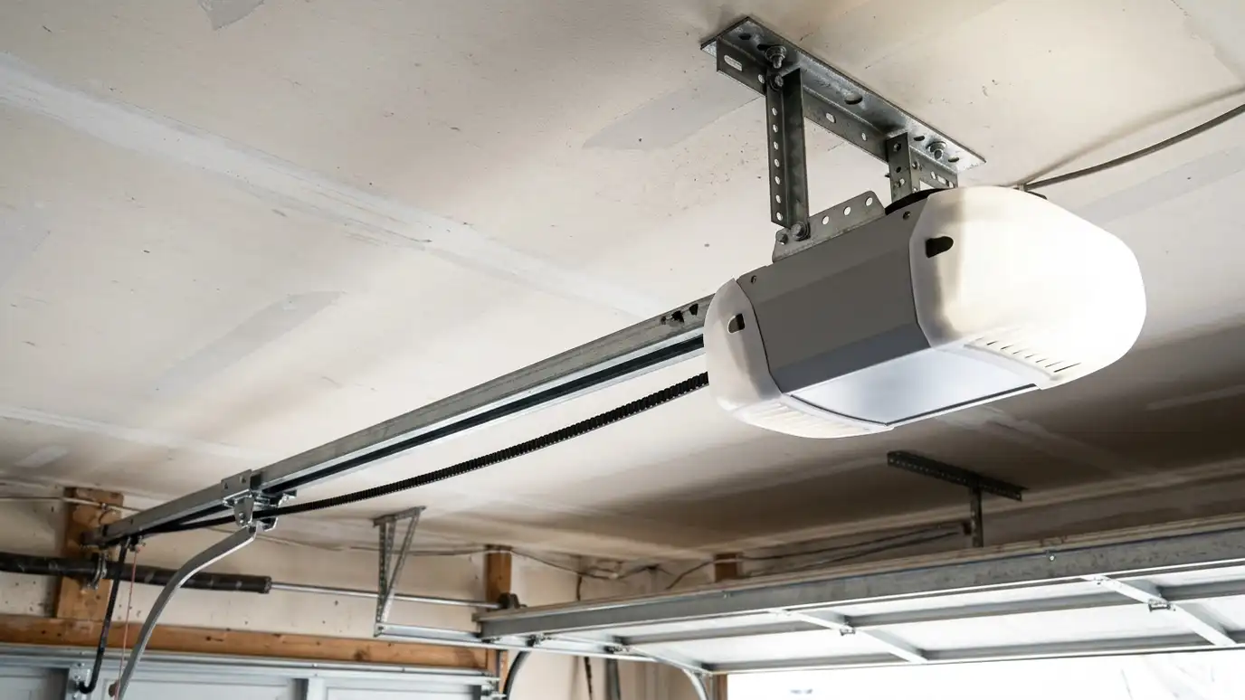 Belt-Drive Garage Door Openers in Nashville and Middle Tennessee