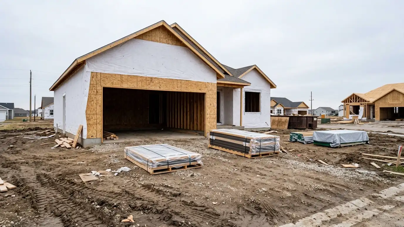 Builder and Remodeler Garage Door Services in Nashville and Middle Tennessee