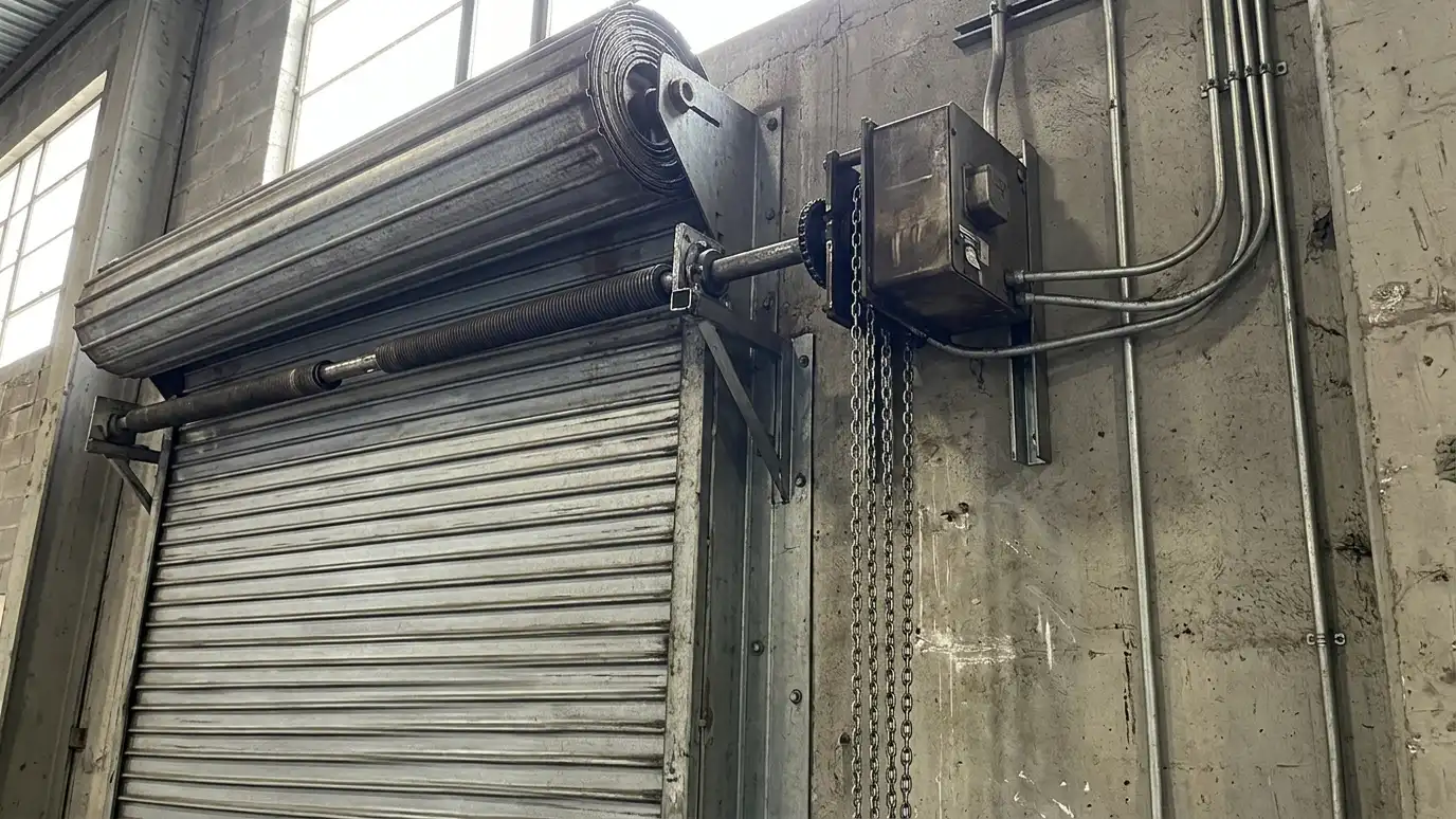 Commercial Operator Installation | Music City Garage Door Service Commercial Operator Installation in Nashville and Middle Tennessee