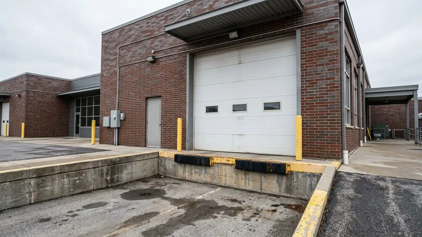 Commercial Overhead Door Installation in Nashville and Middle Tennessee