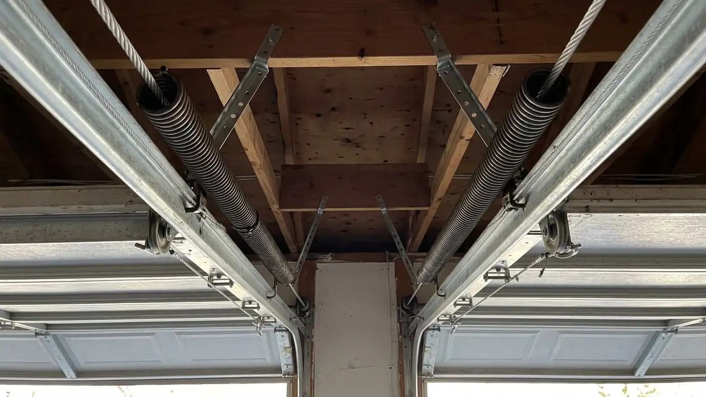Extension Spring Replacement | Music City Garage Door Service Extension Spring Replacement in Nashville and Middle Tennessee