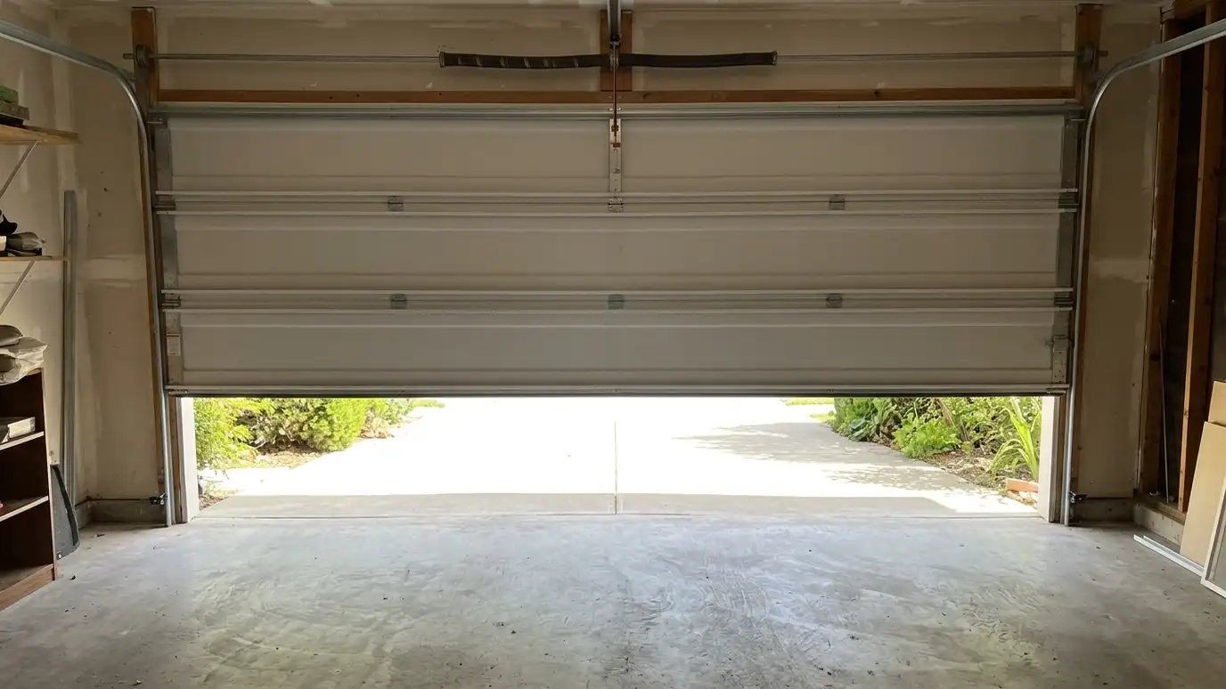 Garage Door Balance and Adjustment in Nashville and Middle Tennessee