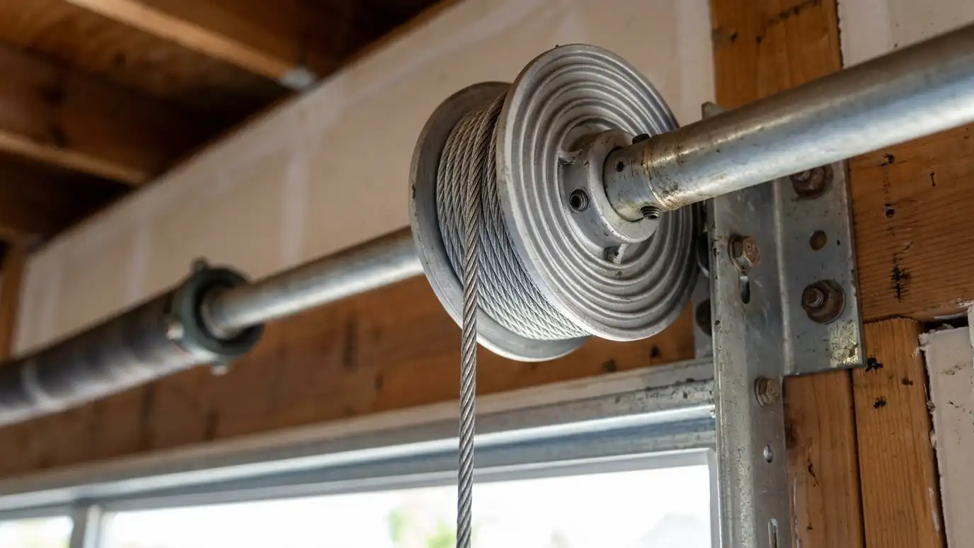 Garage Door Cable Repair and Replacement in Nashville and Middle Tennessee