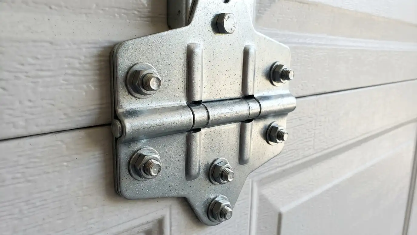 Garage Door Hinge Replacement in Nashville and Middle Tennessee