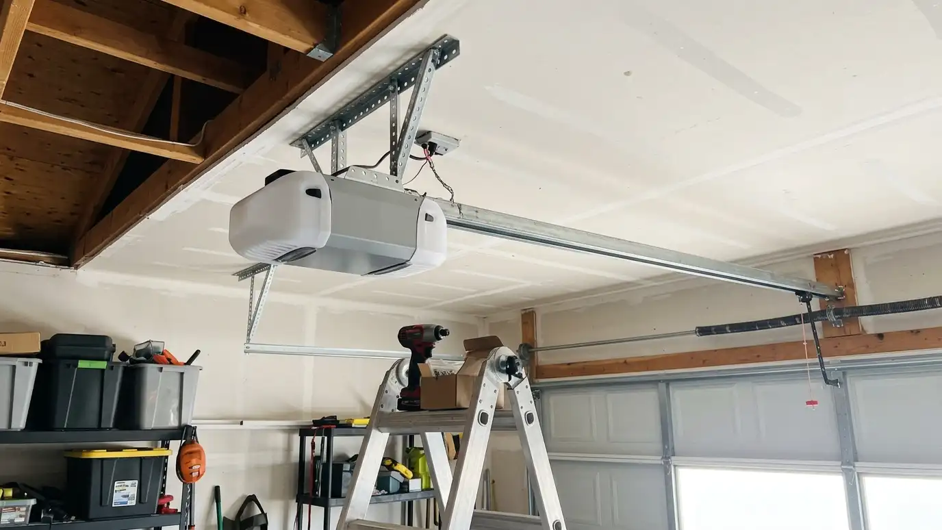 Garage Door Opener Installation in Nashville and Middle Tennessee