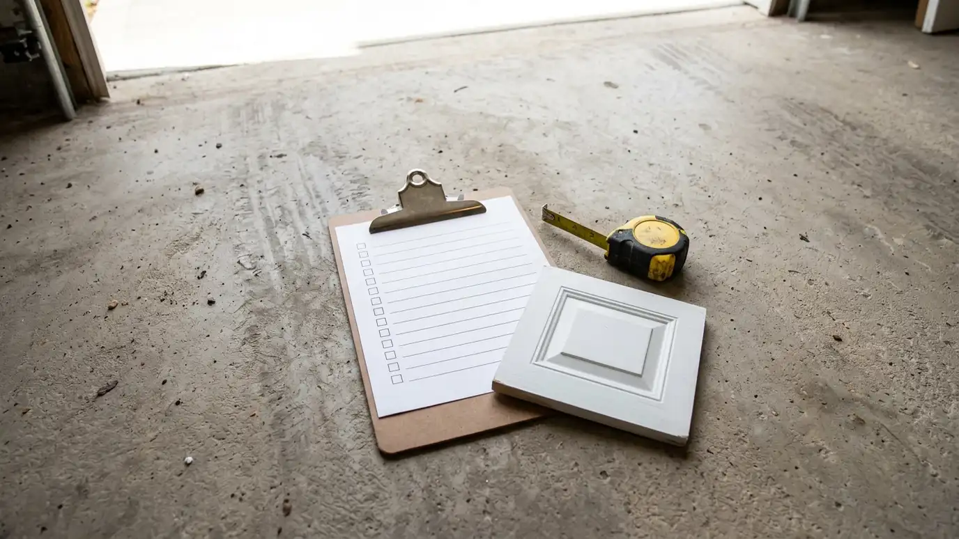 Garage Door Project Planning in Nashville and Middle Tennessee