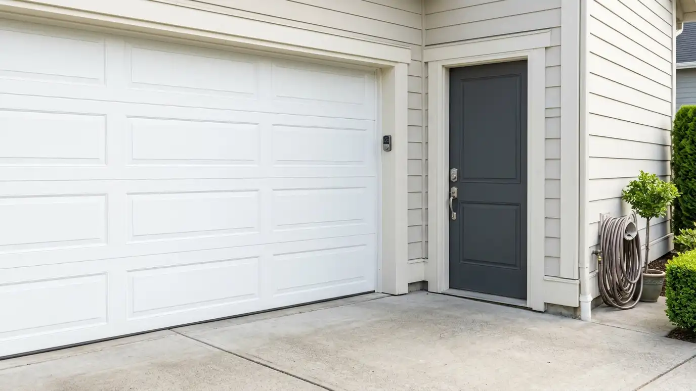 Garage Door Security Upgrades in Nashville and Middle Tennessee