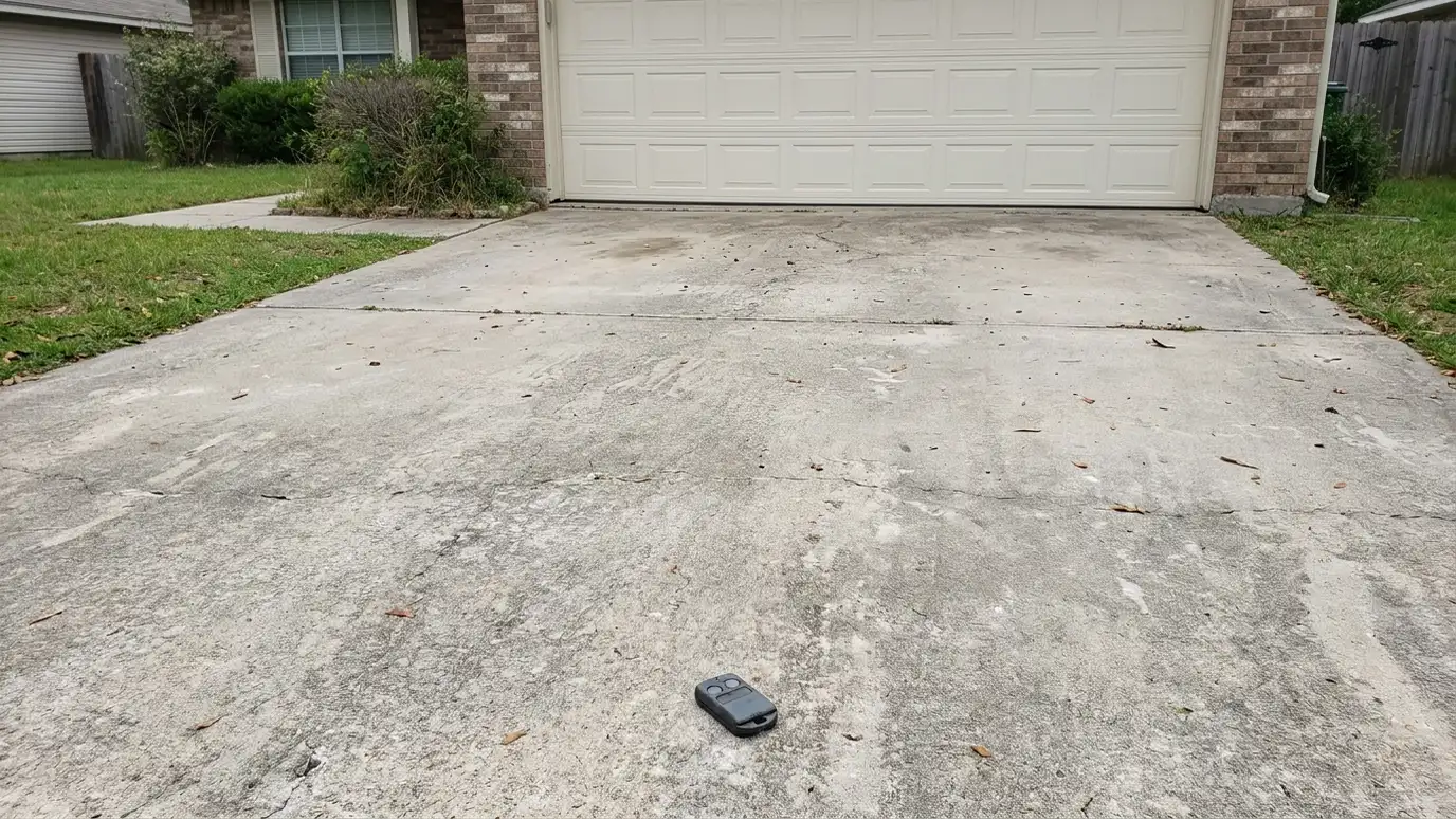 Garage Door Will Not Open or Close in Nashville and Middle Tennessee