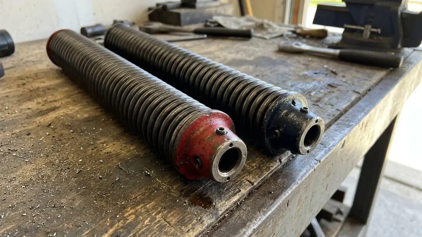 High-Cycle Spring Upgrade in Nashville and Middle Tennessee