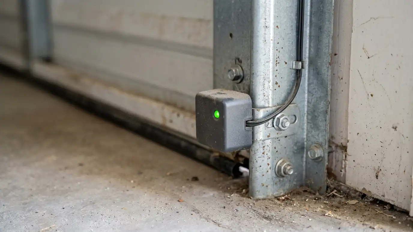 Safety Sensor Repair and Alignment in Nashville and Middle Tennessee