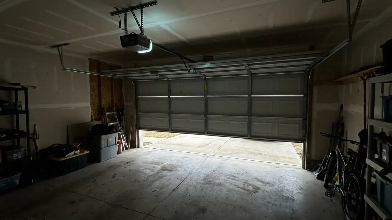 Stuck or Slow Garage Door Repair in Nashville and Middle Tennessee