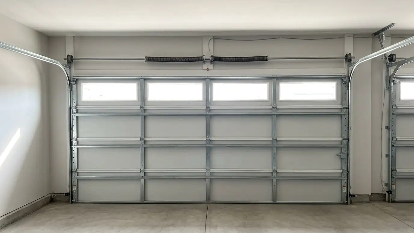 Torsion Spring Conversion and Upgrade in Nashville and Middle Tennessee