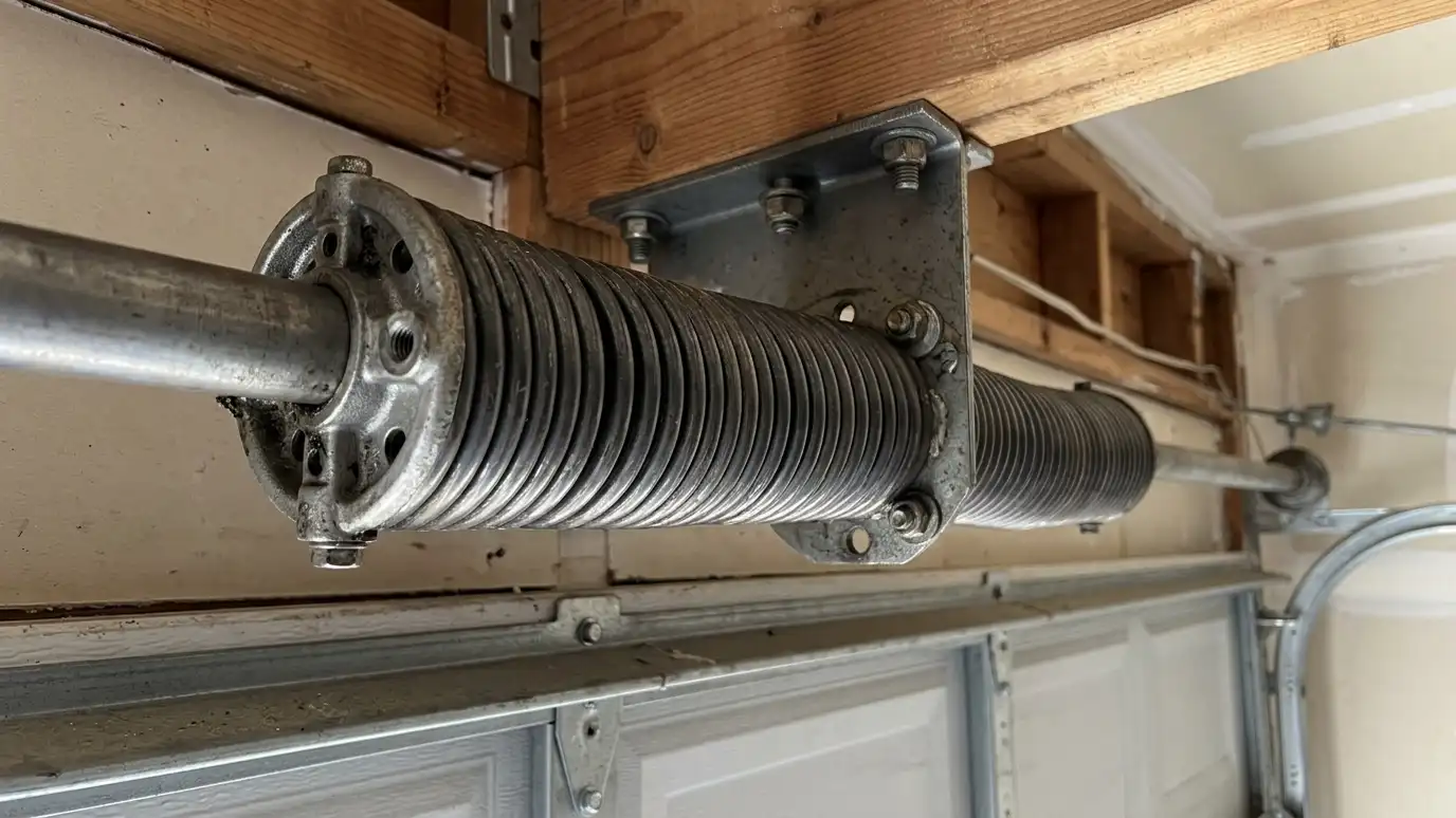 Torsion Spring Replacement in Nashville and Middle Tennessee