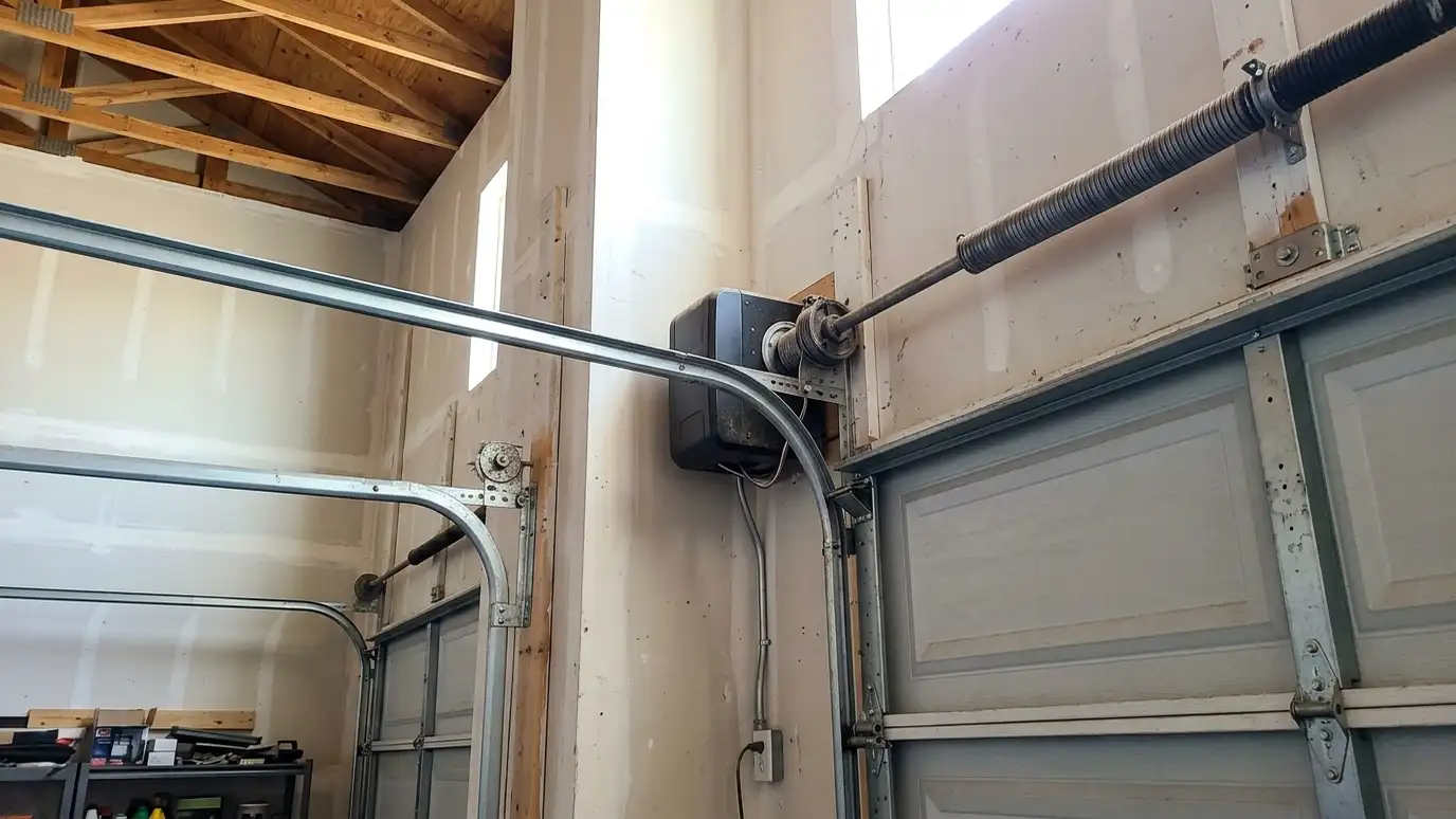 Wall-Mount Jackshaft Openers in Nashville and Middle Tennessee