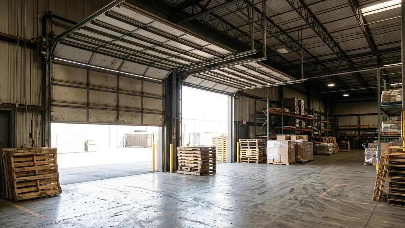 Warehouse and Industrial Doors in Nashville and Middle Tennessee