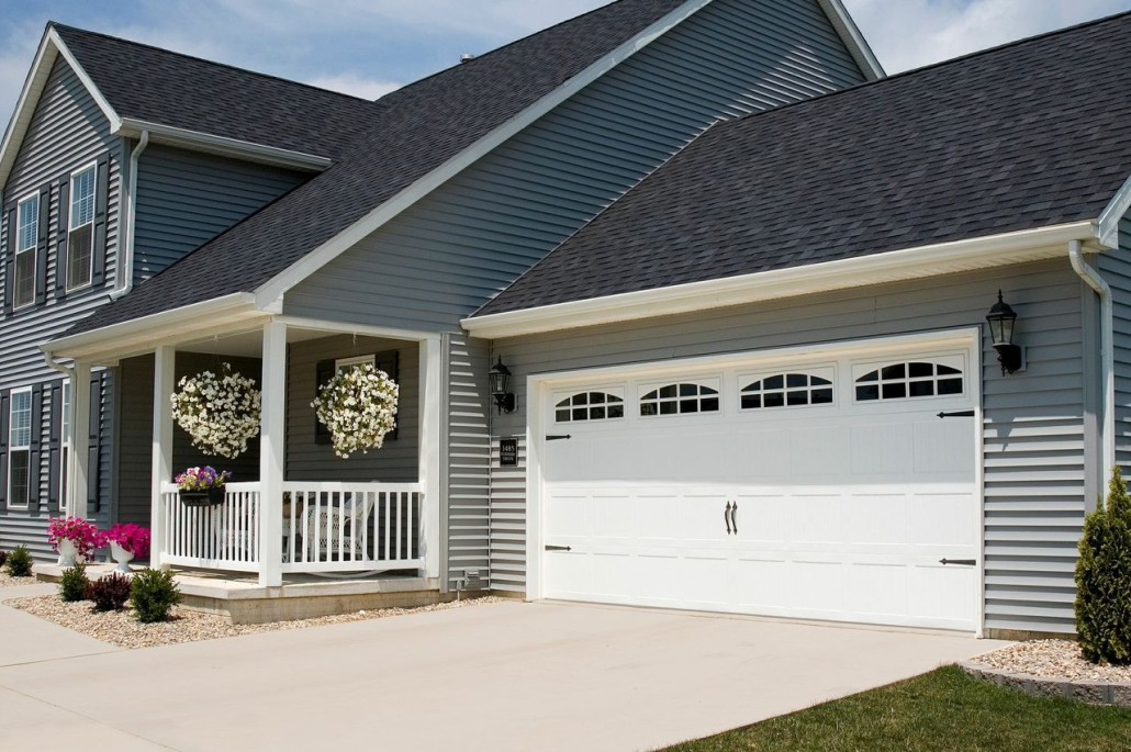 College Grove Garage Door Installation