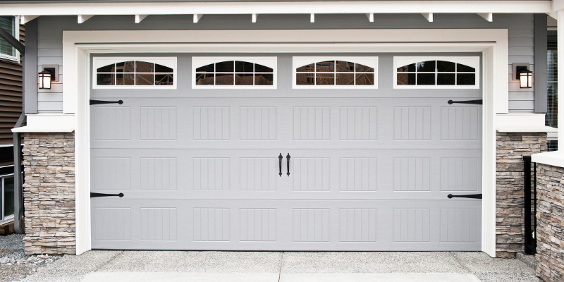 College Grove Garage Door Maintenance