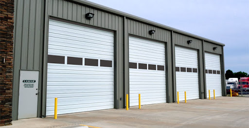 Thompson's Station Commercial Garage Doors